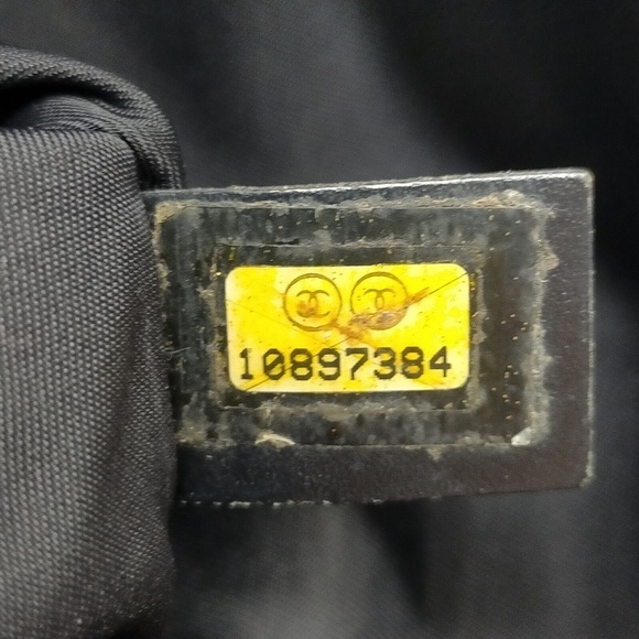 Chanel Black New Travel Line Bag - Picture 9 of 9